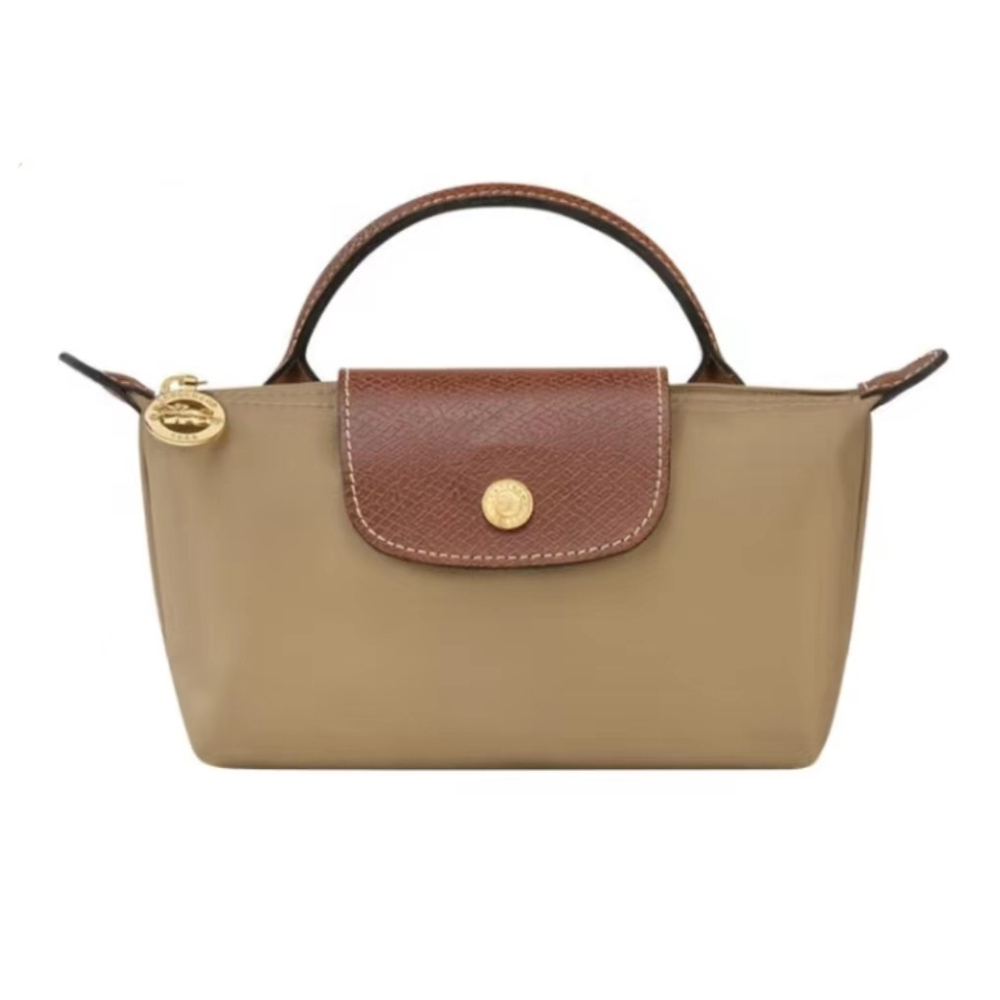 Mini Borsa Élan Giallo Deserto | Tracolla inclusa