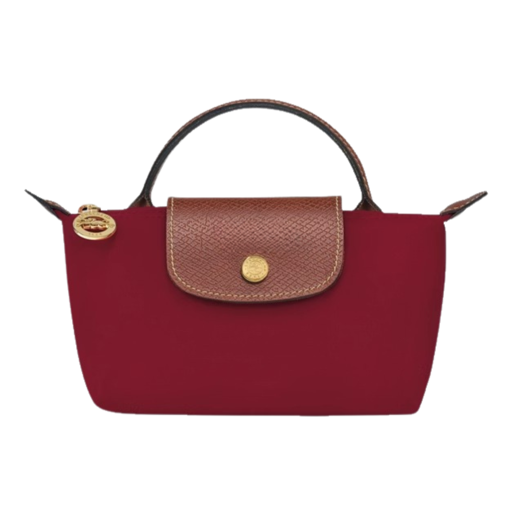 Mini Borsa Élan Rossa | Tracolla inclusa