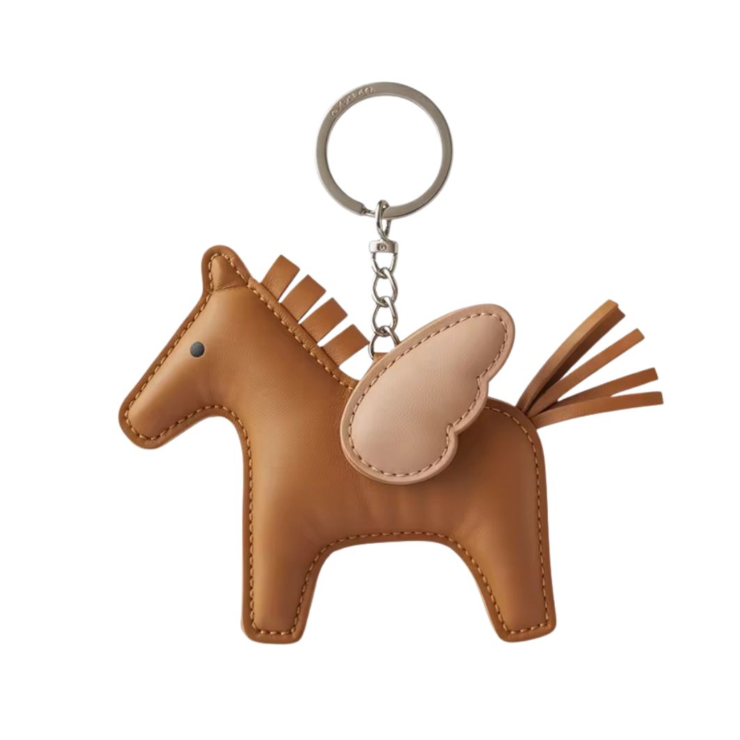 Charm | cavallo in pelle