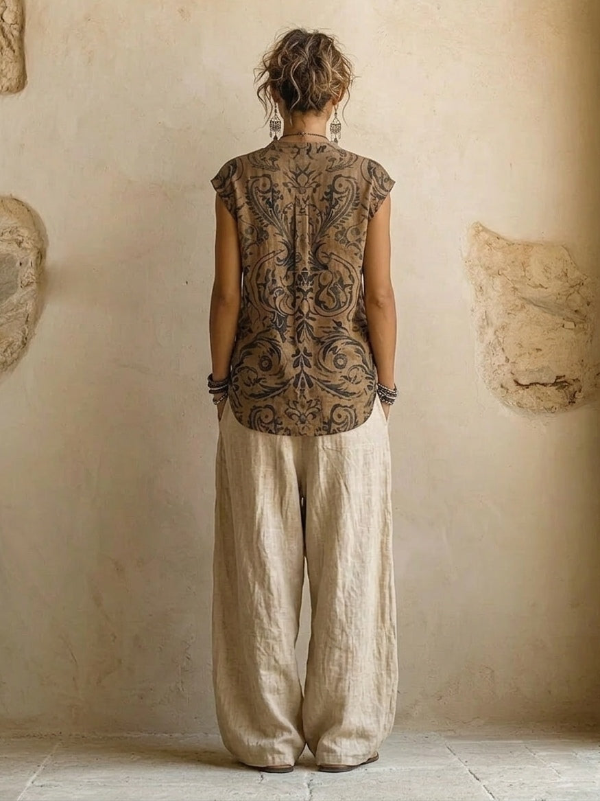 Margaret | Set da 3 pezzi in stile bohemiano