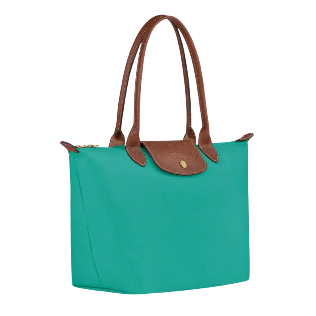 Borsa Grande Premium | Turchese