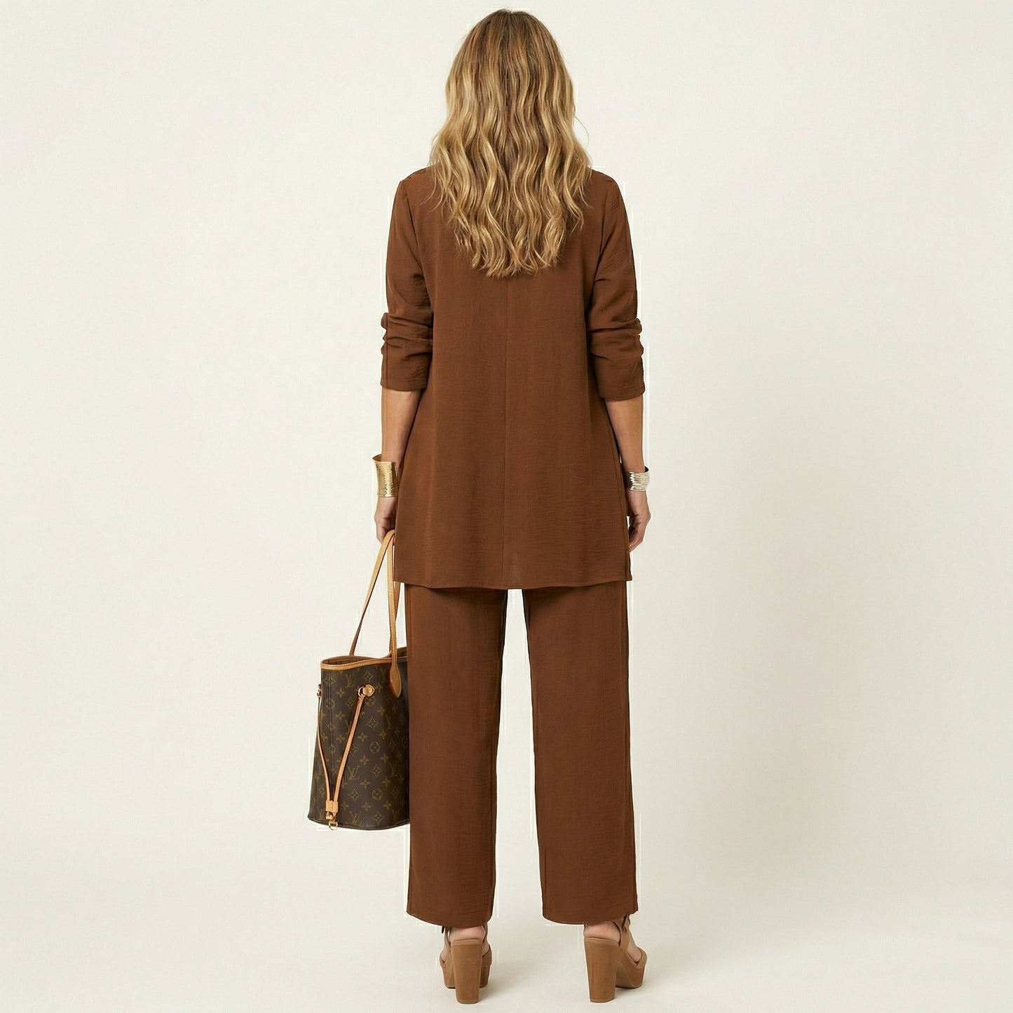 Vivienne | Set minimalista da 3 pezzi