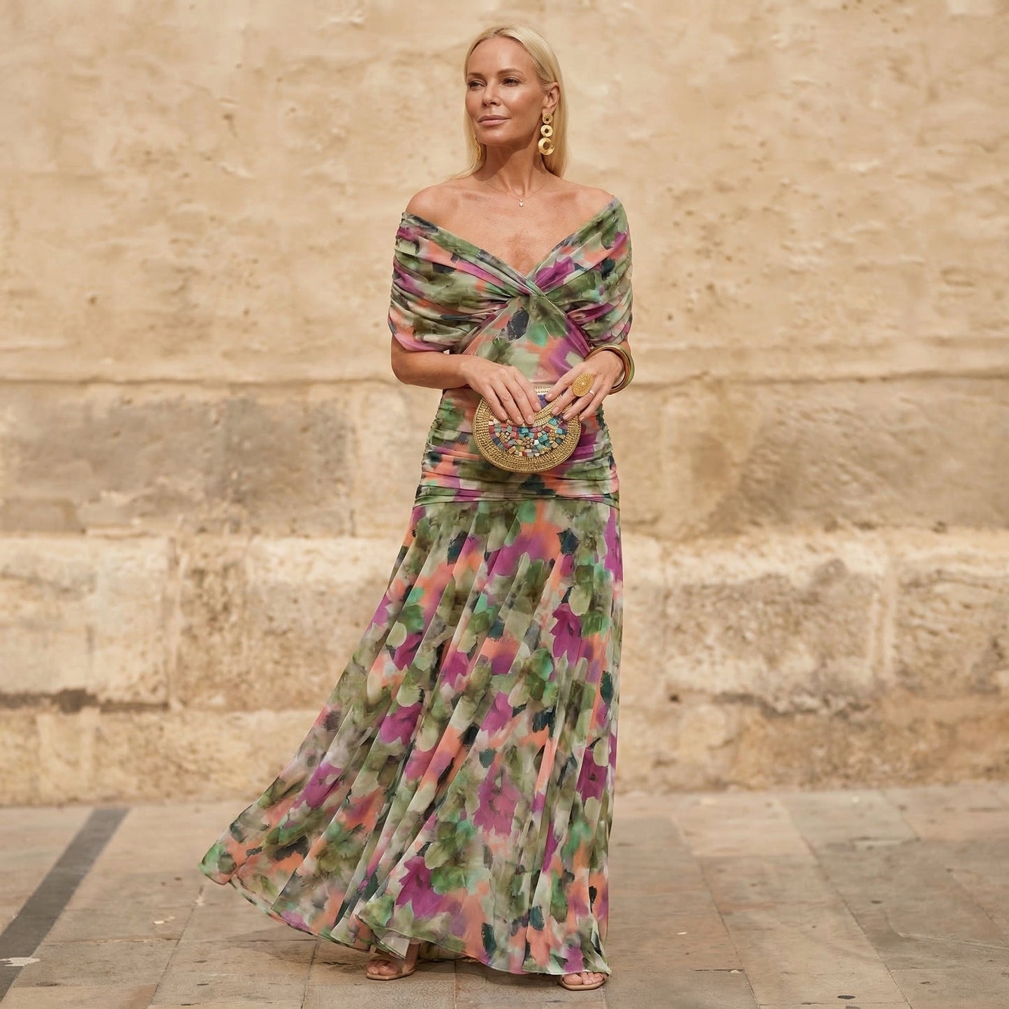 Florendra | Abito elegante e senza tempo