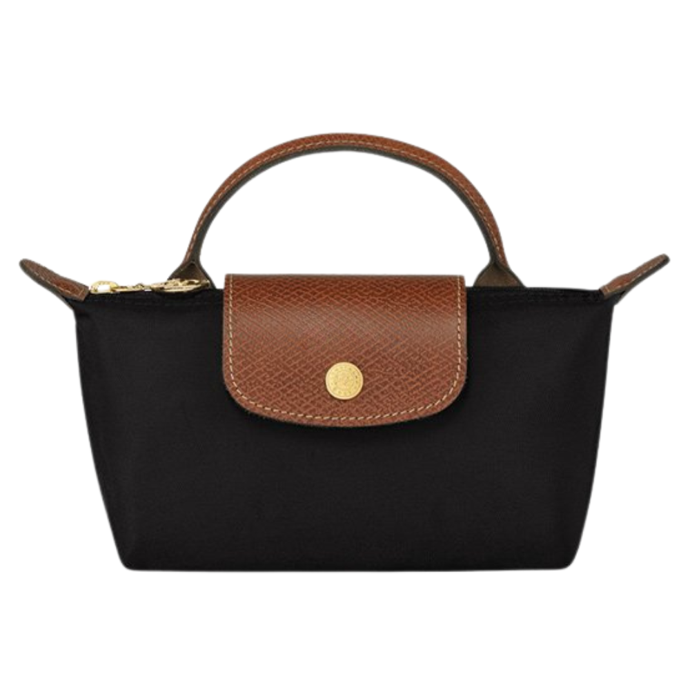 Mini Borsa Élan Nera | Tracolla inclusa