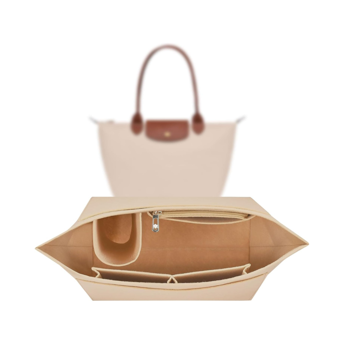 Organizer per Borsa
