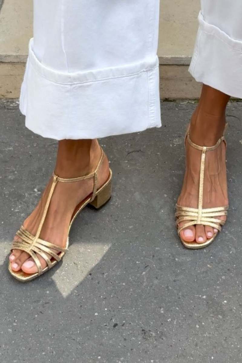 Almudena - Tacchi Eleganti per l'uso quotidiano estivo