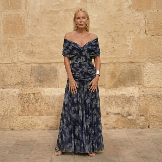Melissa | Abito fluido ed elegante