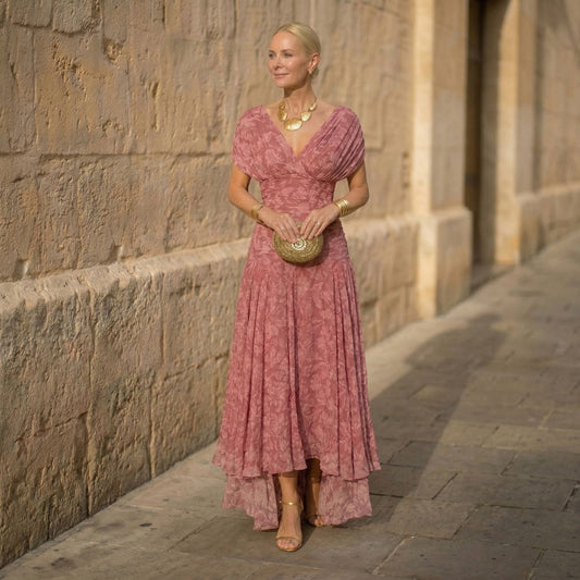 Amelia: Abito elegante e fluido