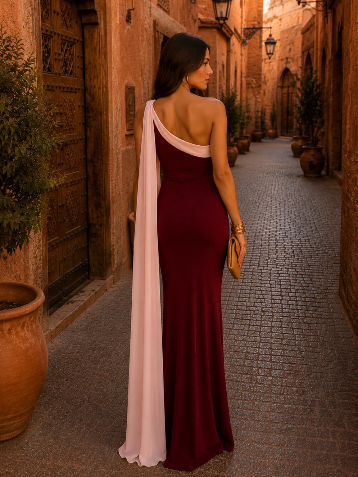 Vestito Vivian Bordò