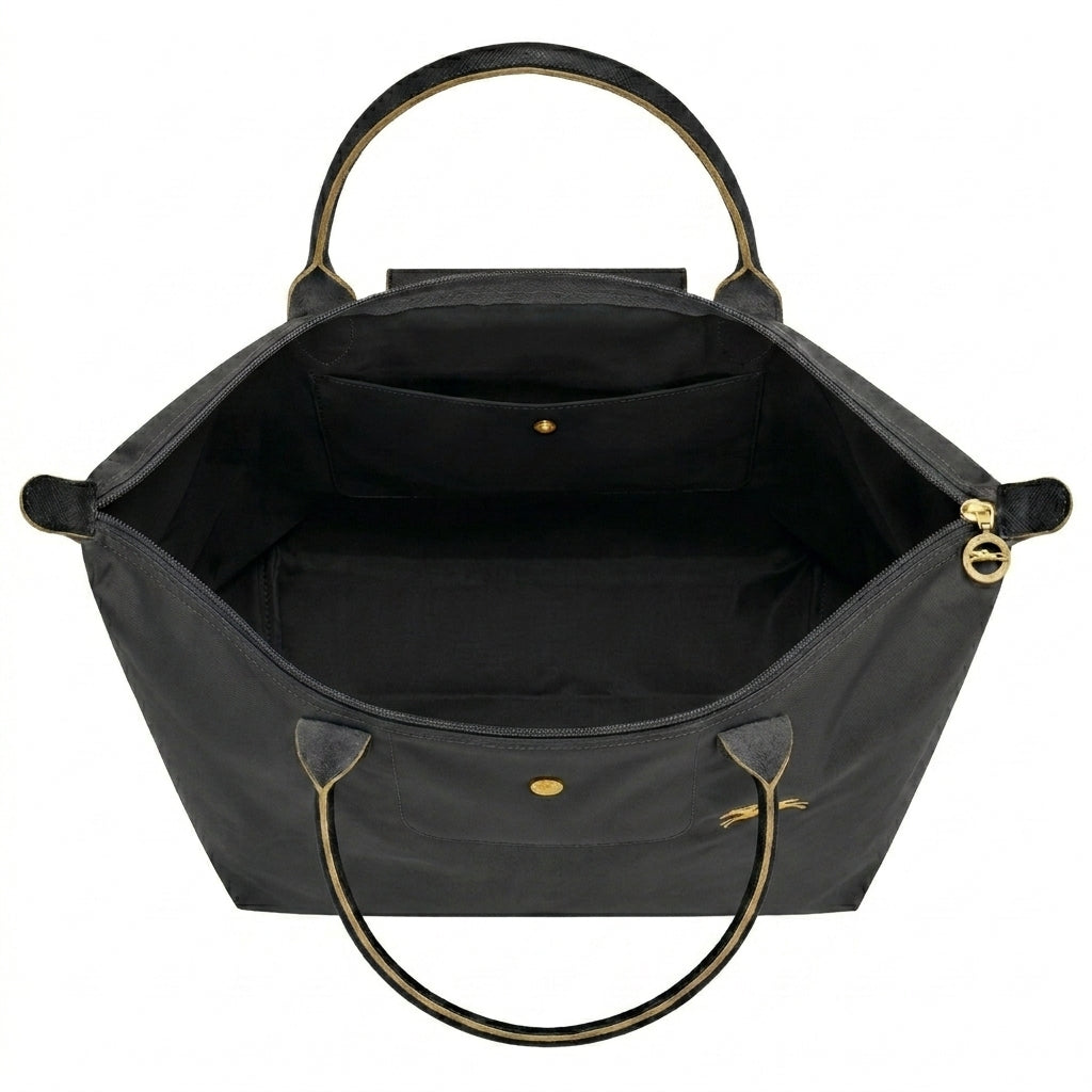 Borsa Grande Premium | Oro