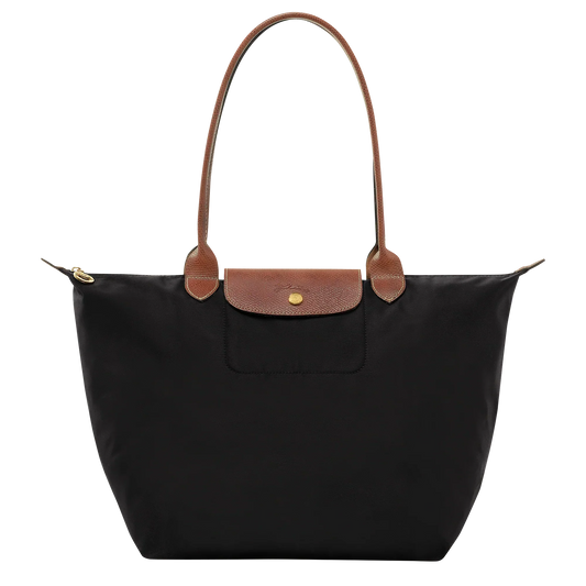 Borsa Grande Premium | Nero