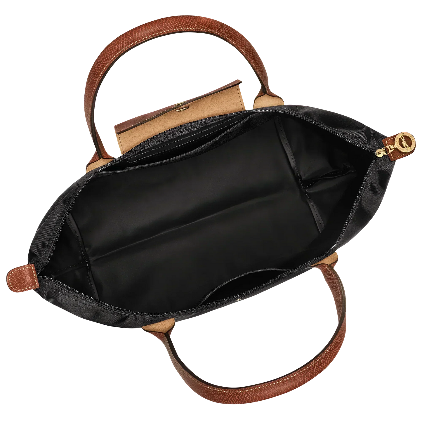 Borsa Grande Premium | Nero