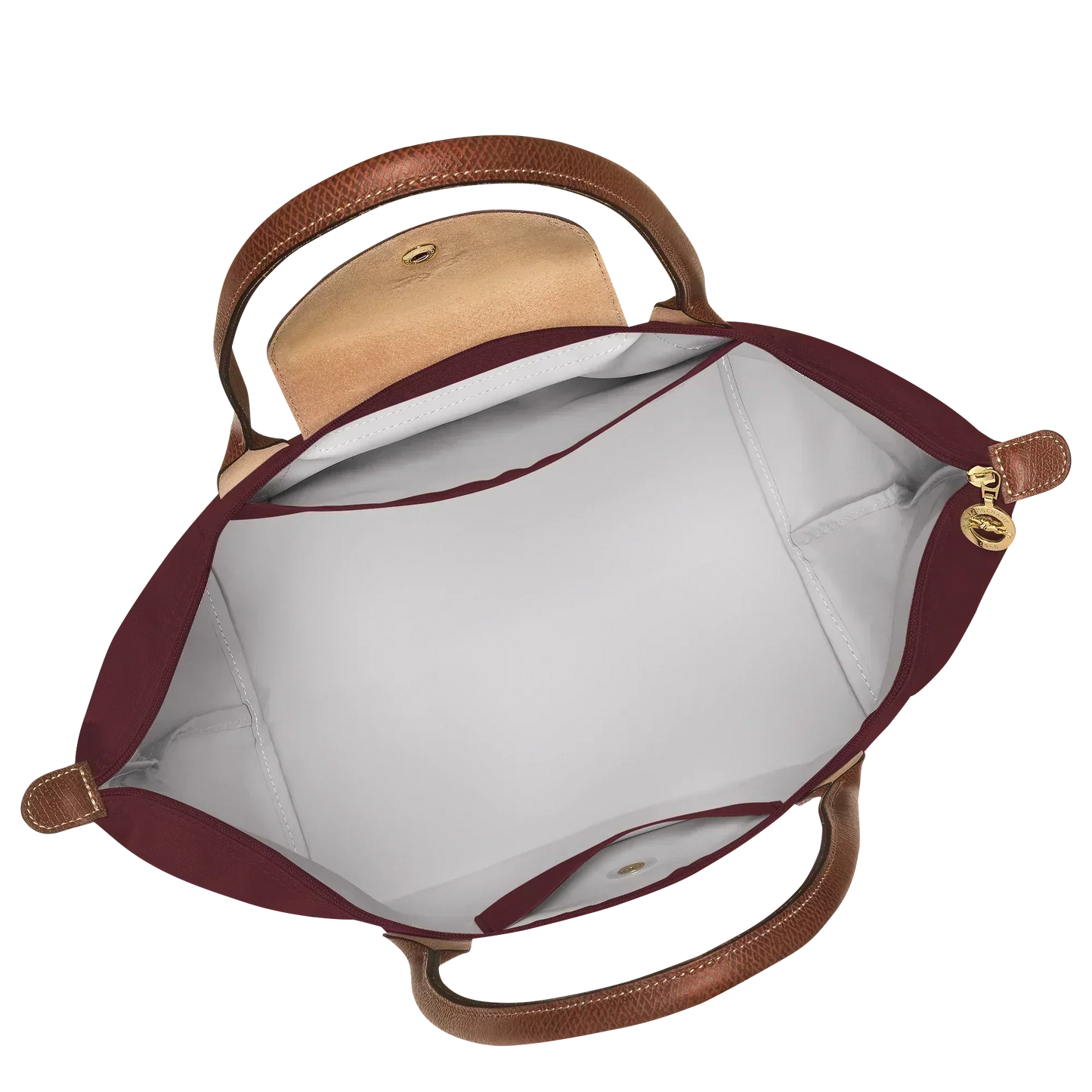 Borsa Grande Premium | Bordeaux