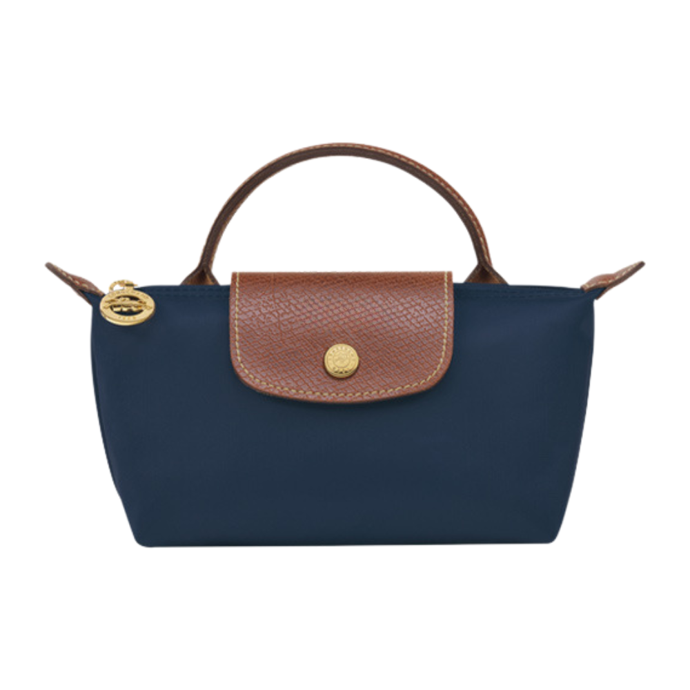 Mini Borsa Élan Blu Navy | Tracolla inclusa