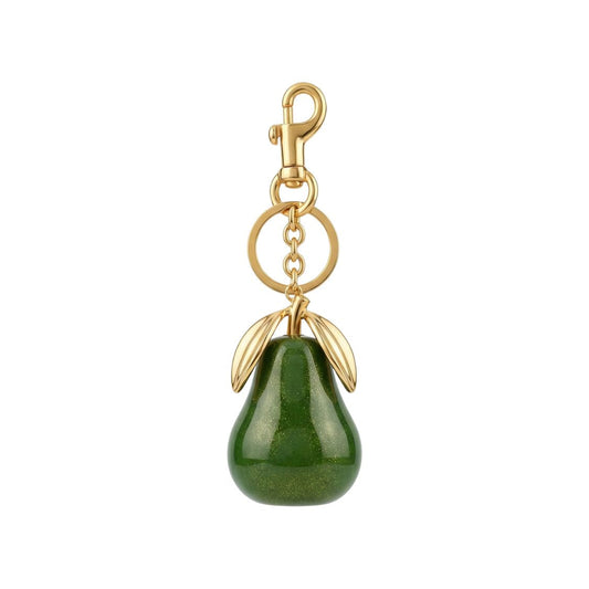 Charm | pera dorata