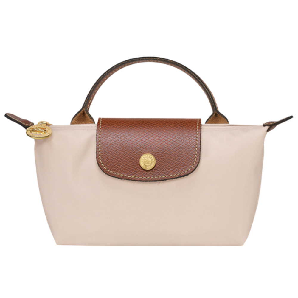 Mini Borsa Élan Bianco Carta | Tracolla inclusa