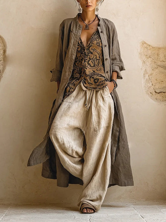 Margaret | Set da 3 pezzi in stile bohemiano