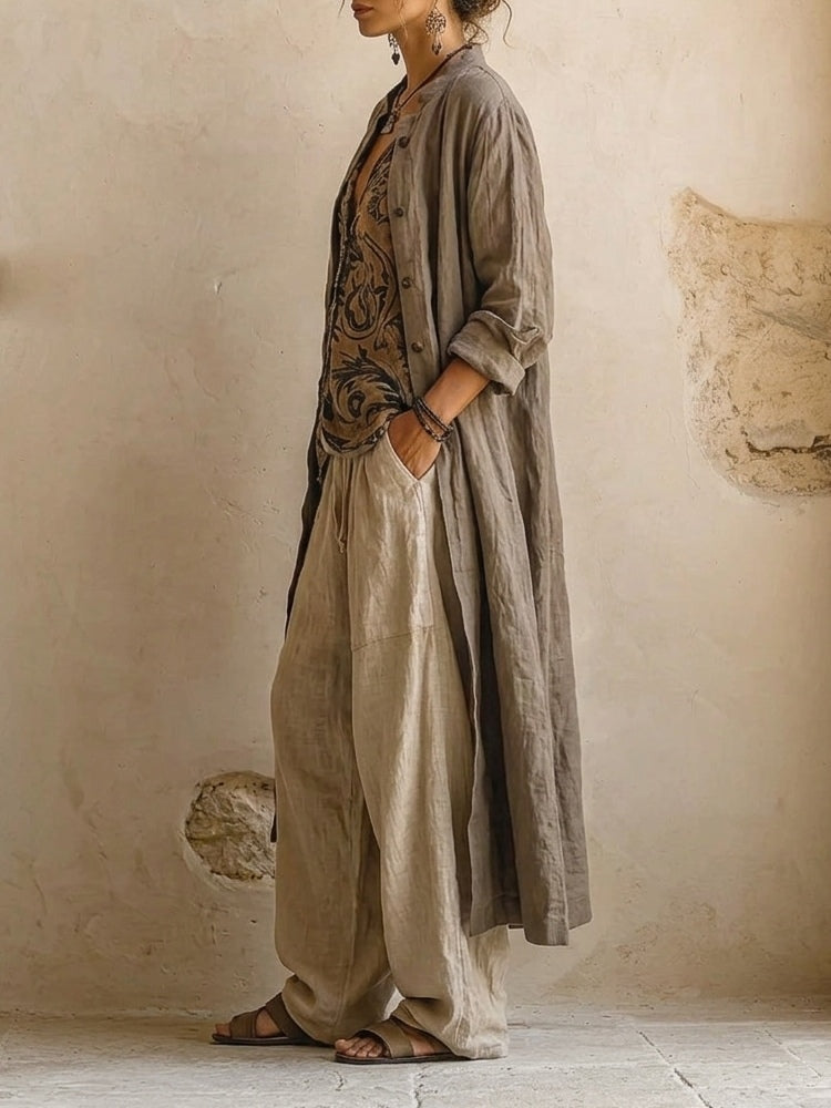 Margaret | Set da 3 pezzi in stile bohemiano