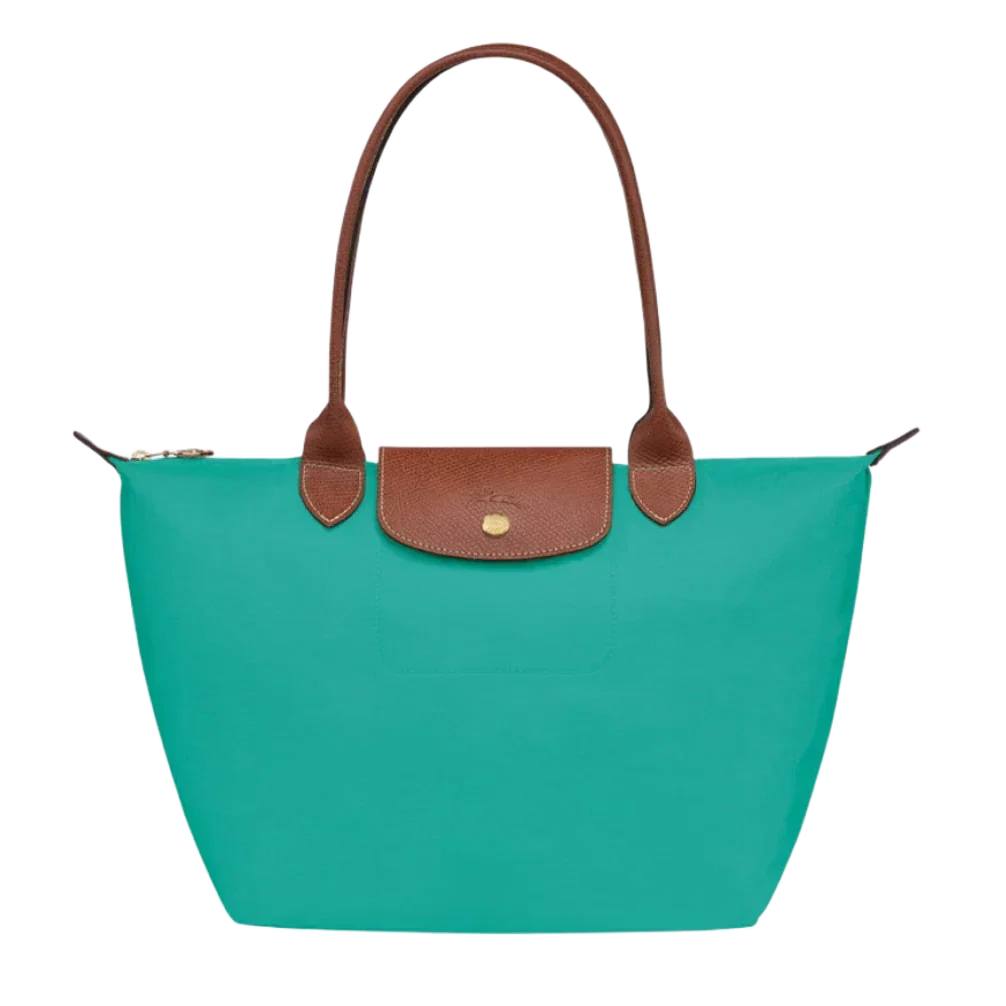 Borsa Grande Premium | Turchese