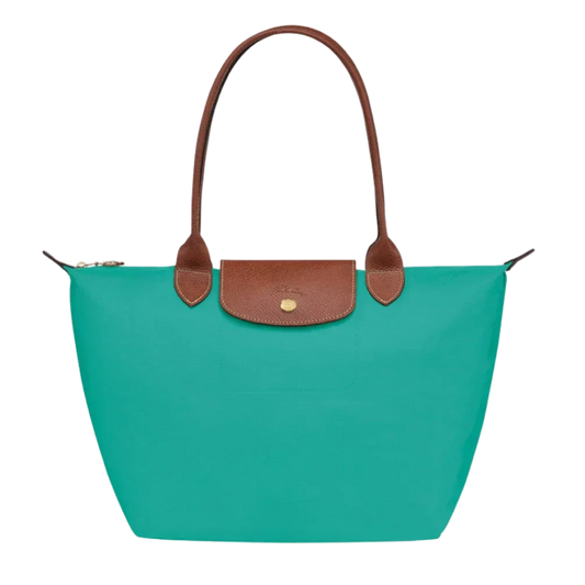 Borsa Grande Premium | Turchese