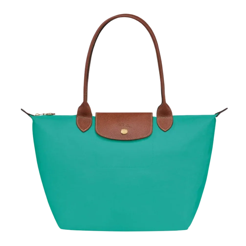 Borsa Grande Premium | Turchese