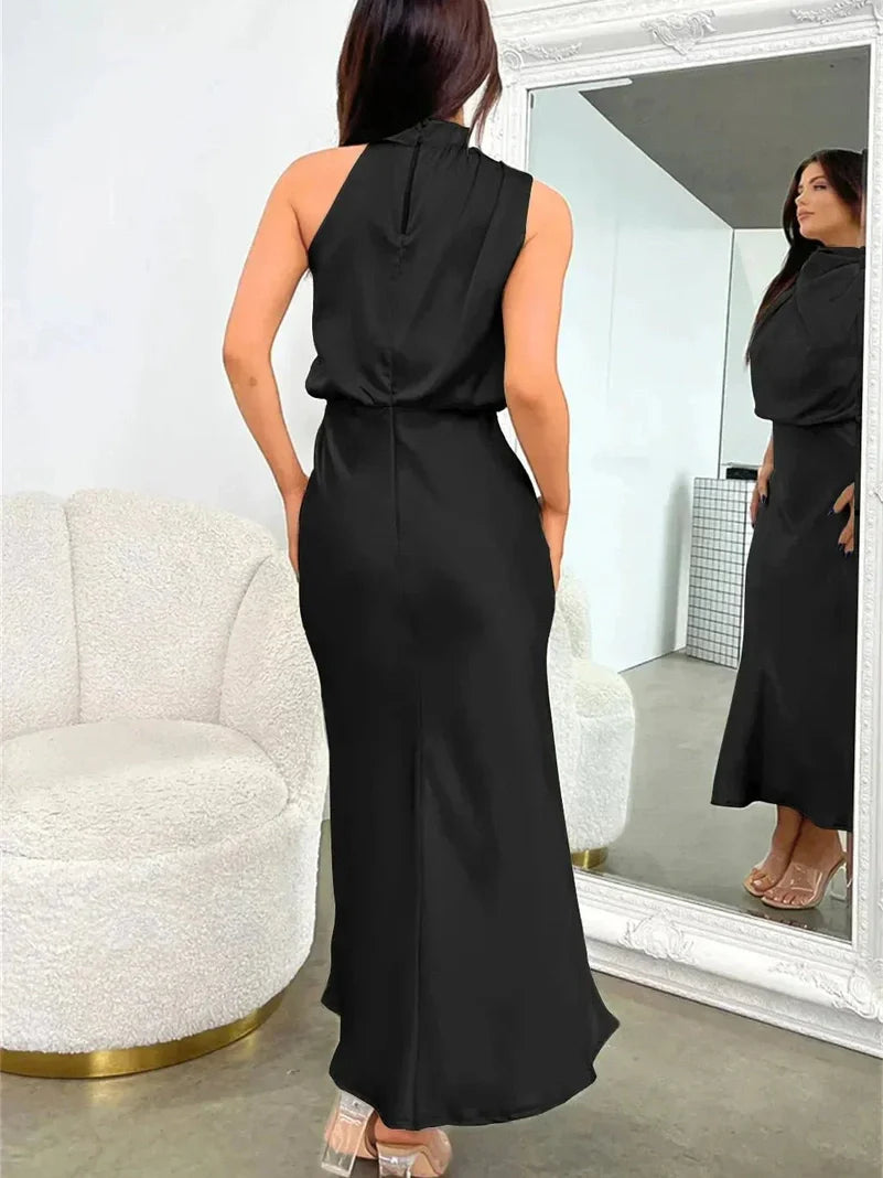 Abito in Seta Elegante