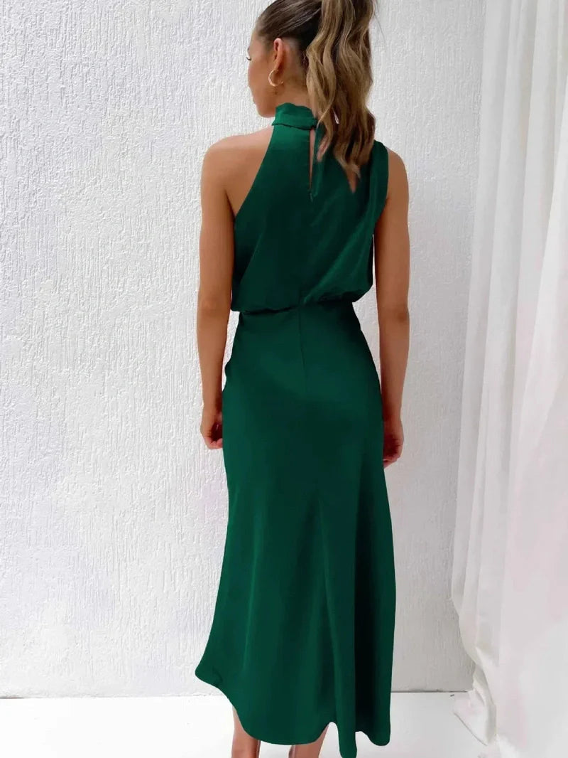 Abito in Seta Elegante