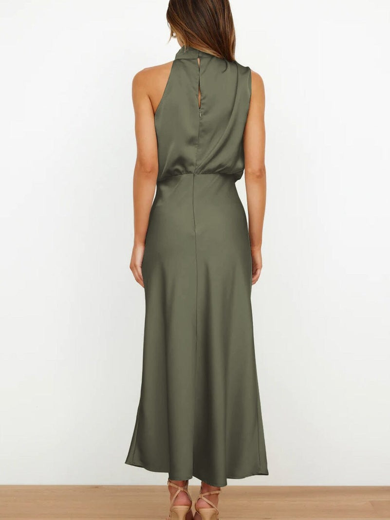 Abito in Seta Elegante