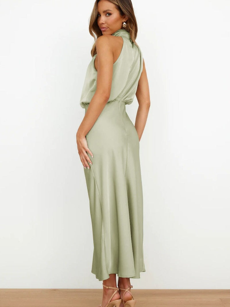 Abito in Seta Elegante