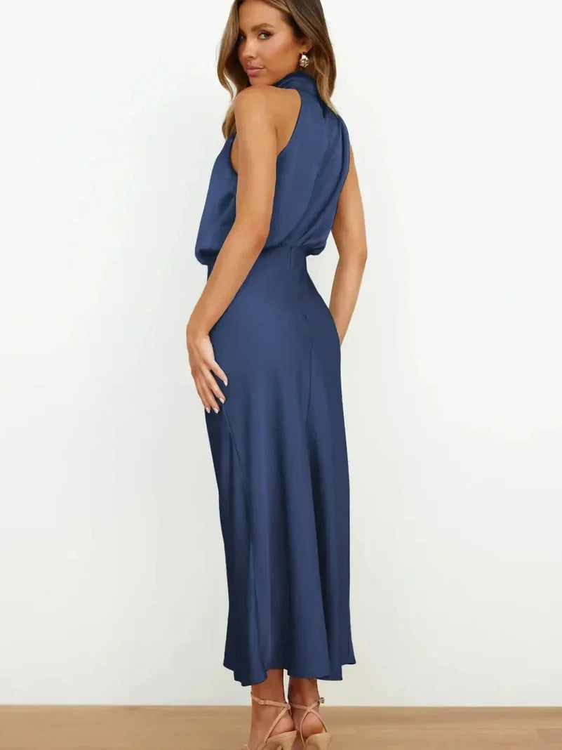 Abito in Seta Elegante