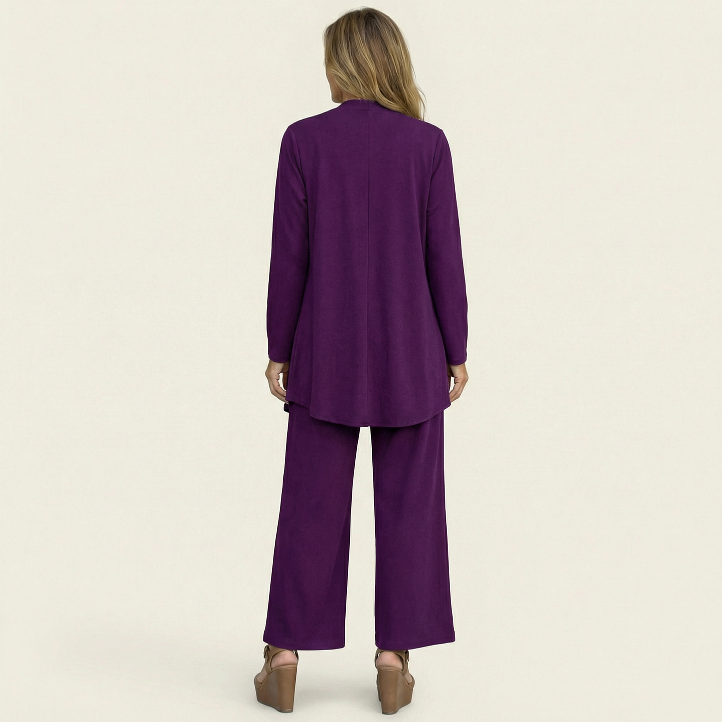 Vivienne | Set minimalista da 3 pezzi