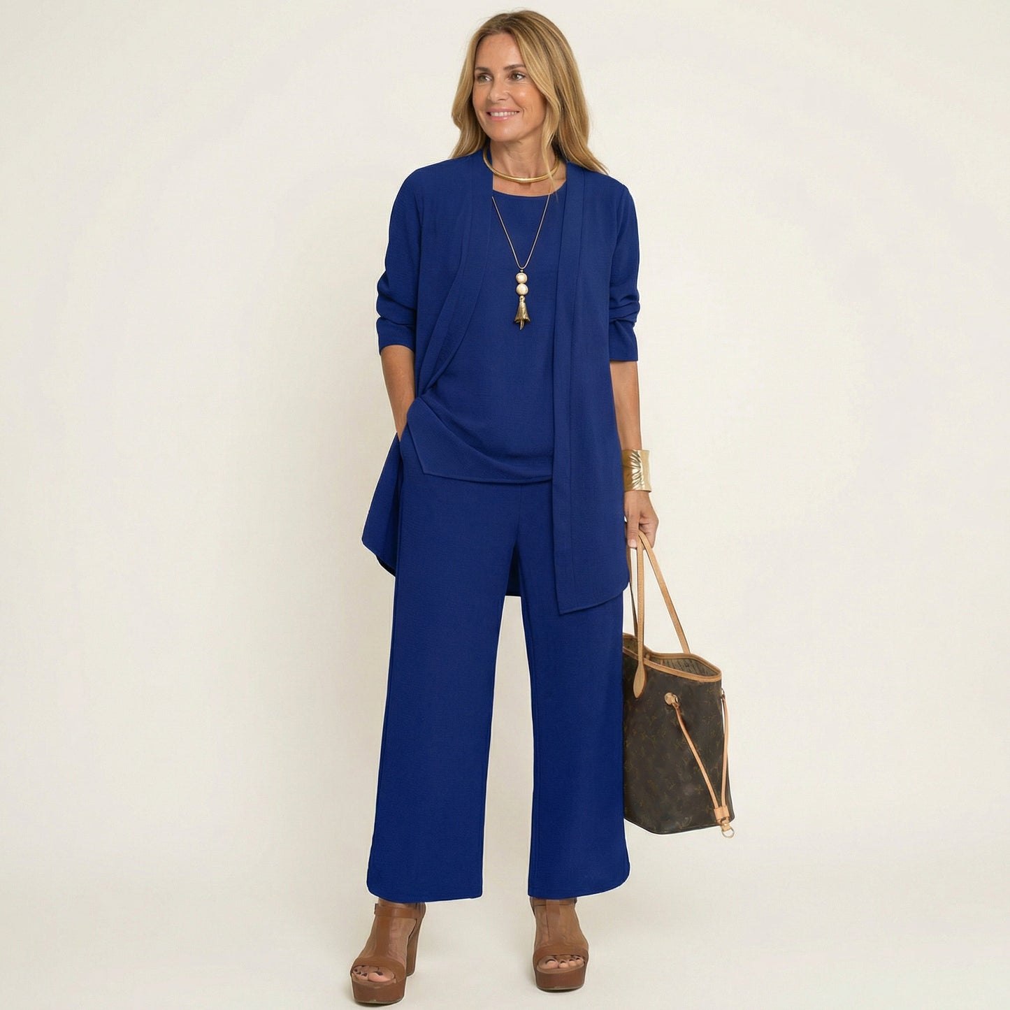 Vivienne | Set minimalista da 3 pezzi