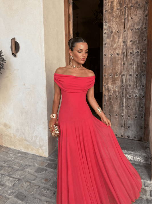 Vestito lungo Toledo