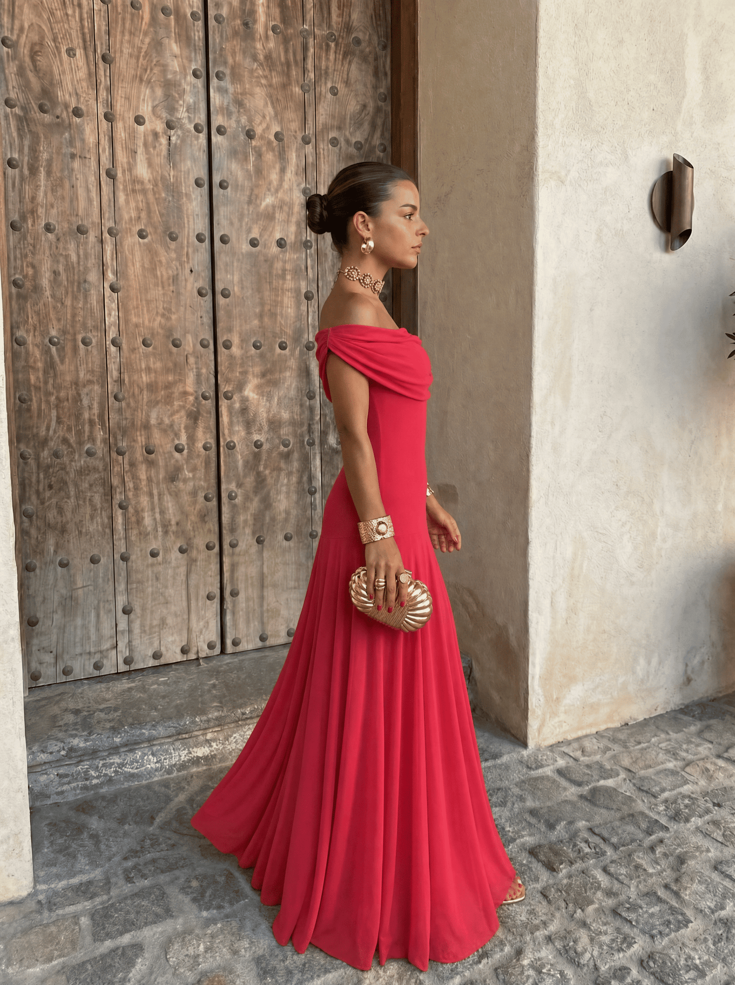 Vestito lungo Toledo