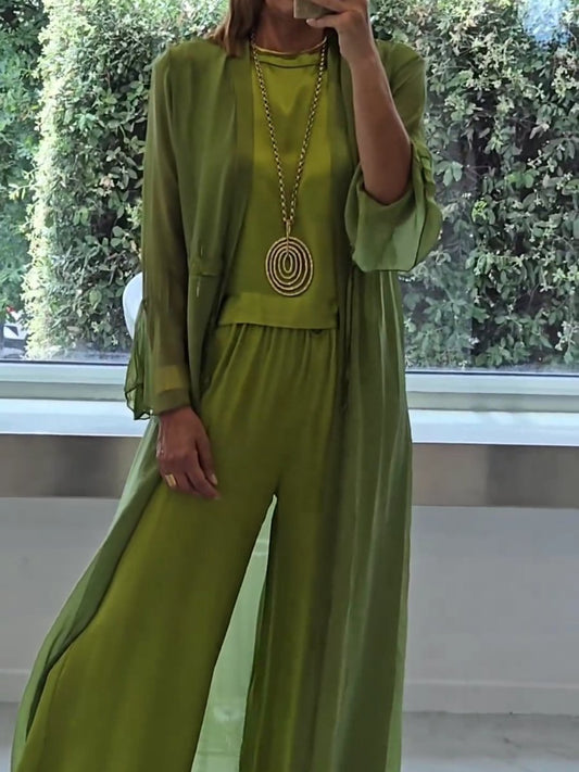 Lysoria - Elegant Comfortable Set