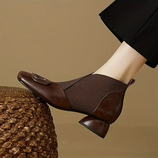 Abigail | Orthopedic Booties | Premium Edition