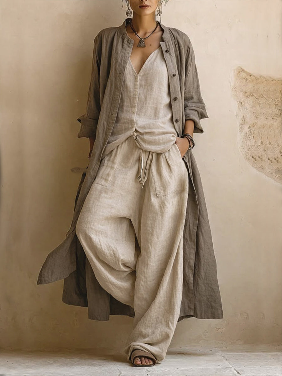 Boema | Set da tre pezzi bohemiano