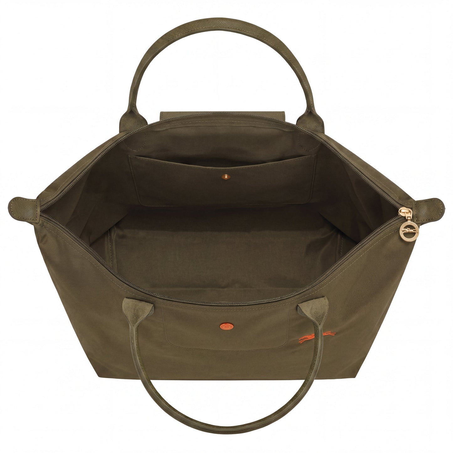 Borsa Grande Premium | Verde Cachi