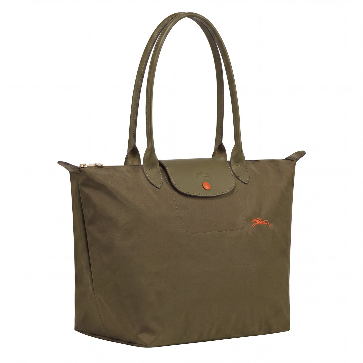 Borsa Grande Premium | Verde Cachi